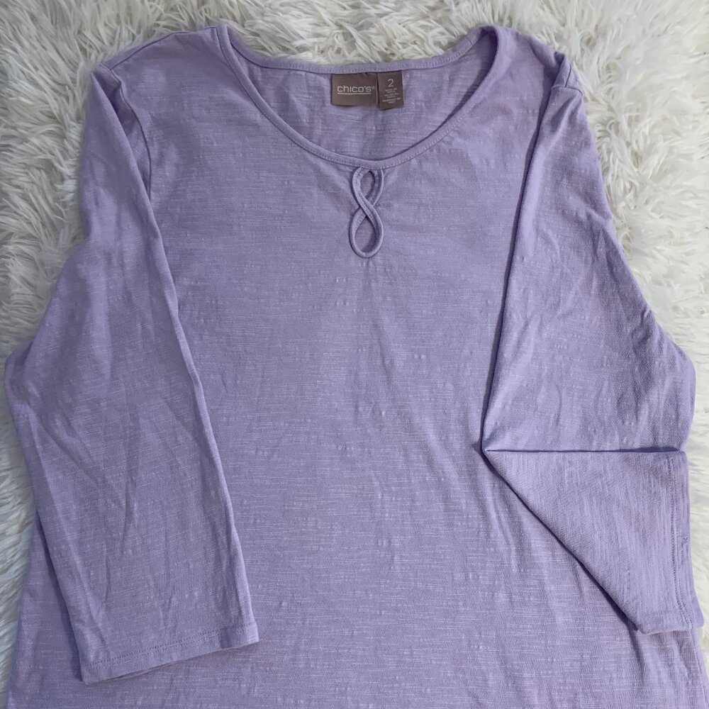 Chico's Tee